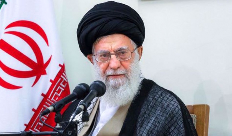 Ayetullah Hamenei: Şehadet Nasrullah’ın hakkıydı