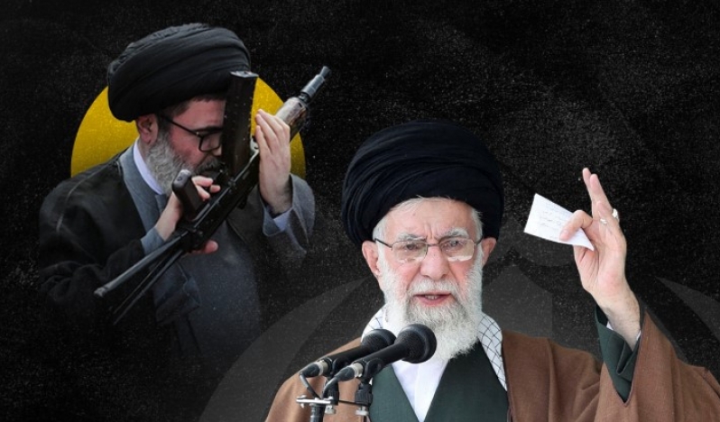 Ayetullah Hamenei: Seyyid Safiyuddin