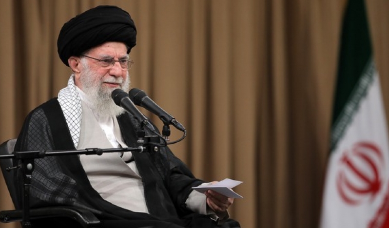 Ayetullah Hamenei: Tüm direniş güçleri Hizbullah’ın yanında