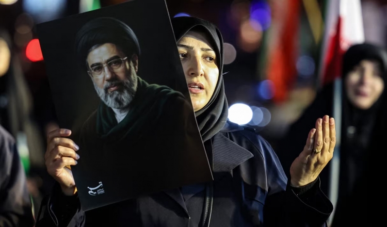 Ayetullah Mucteba Hamenei