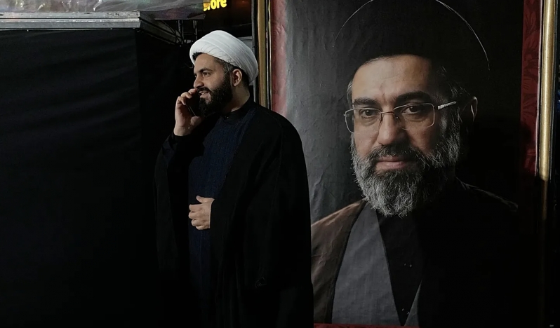 Ayetullah Mücteba Hamenei: Özgür insanlar şehidimizin intikamını alacak
