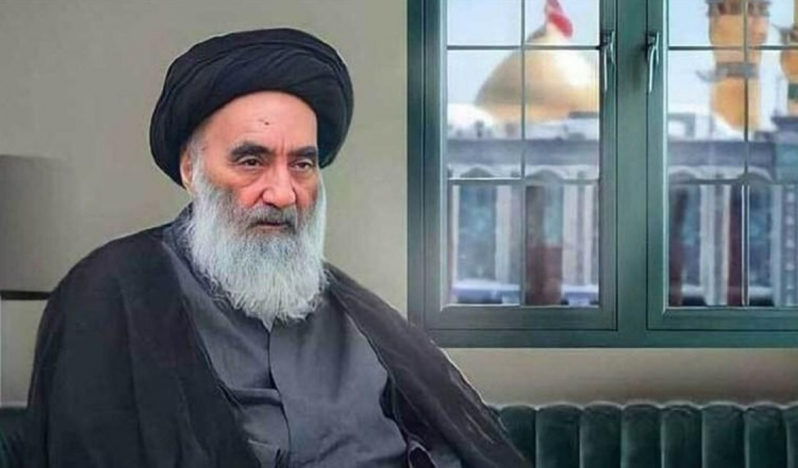 Ayetullah Sistani