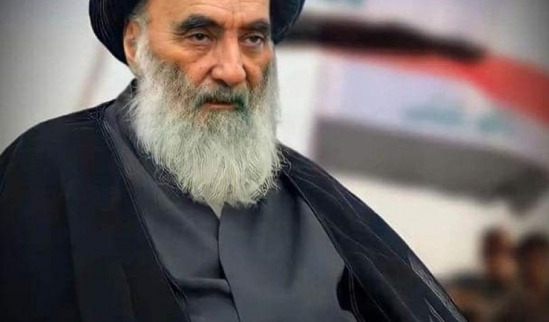 Ayetullah Sistani