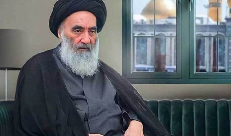 Ayetullah Sistani