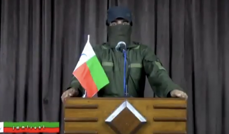 Ayrılıkçı 5 terörist grup İran’a karşı birleşti