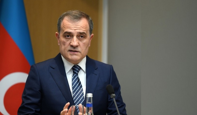 Azerbaycan: Hava sahamız İran