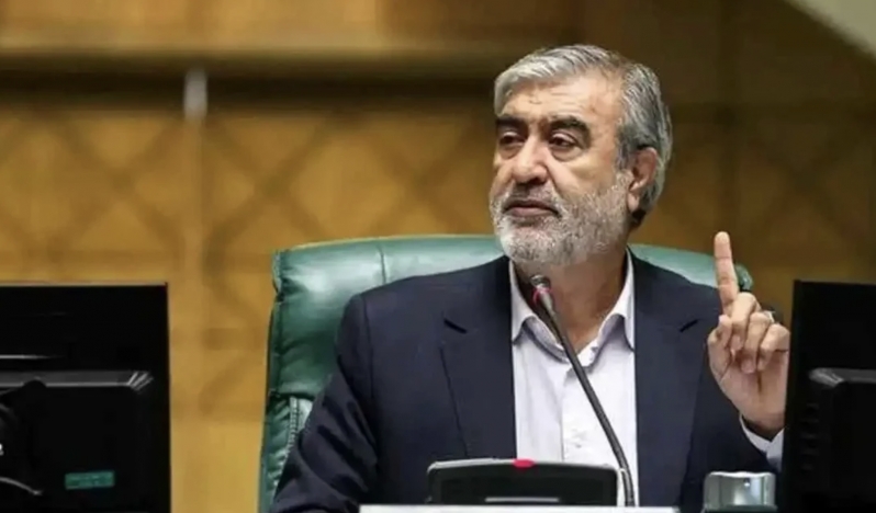 Azizi: İran şartları belirler, Washington uymak zorunda