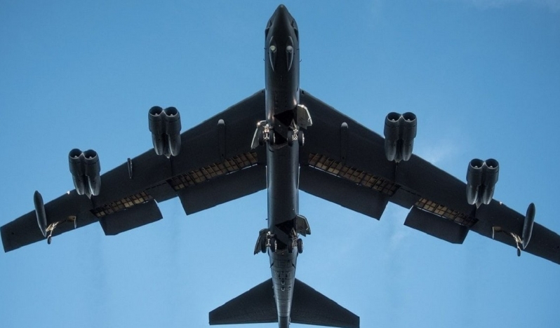 B-52J modernizasyonu ABD Hava Kuvvetleri