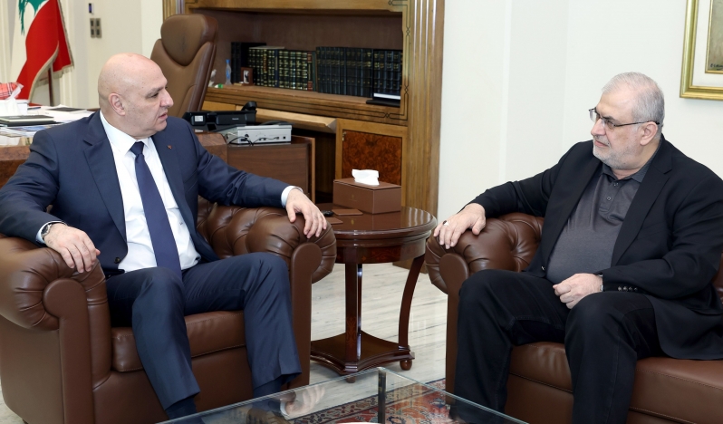 Baabda’da açık sözlü görüşme: Hizbullah “gerilim istemiyoruz” mesajı verdi