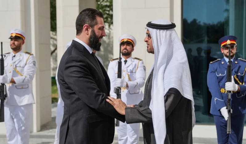 BAE, HTŞ rejimi ile İsrail arasında arabuluculuk yapıyor