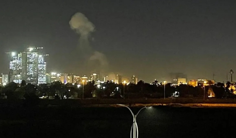 Bağdat’ta ABD hedeflerine yönelik saldırılar genişliyor