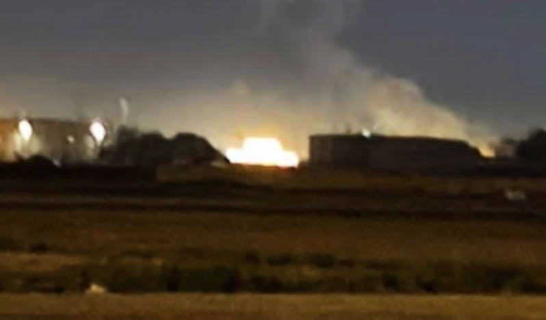 Bağdat’taki ABD diplomatik tesisine İHA yağmuru