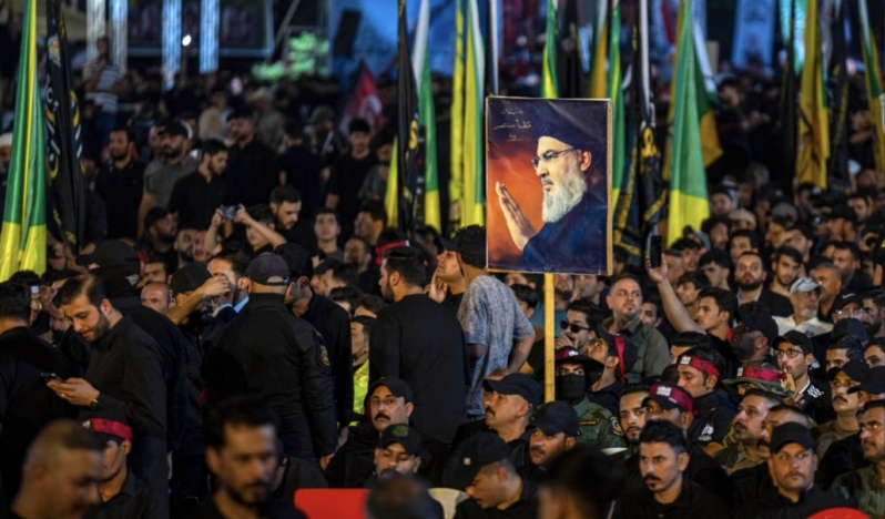 Bağdat’tan Sanaa’ya: Halk meydanlarda direniş şehitlerini anıyor