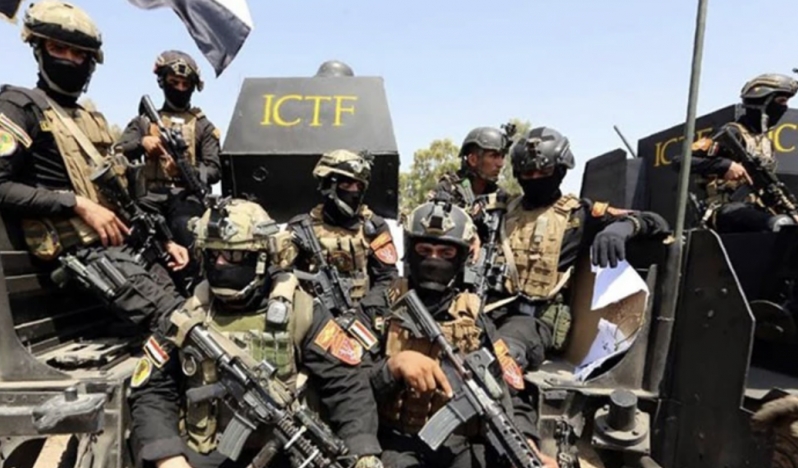 Bağdat’tan sınır hamlesi: Irak-Suriye hattında alarm seviyesi yükseltildi