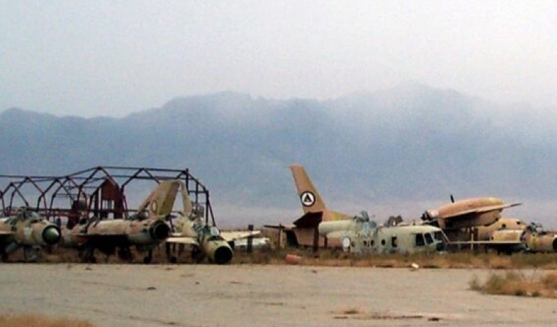 Bagram: Çin ve İran’ın aşil topuğu