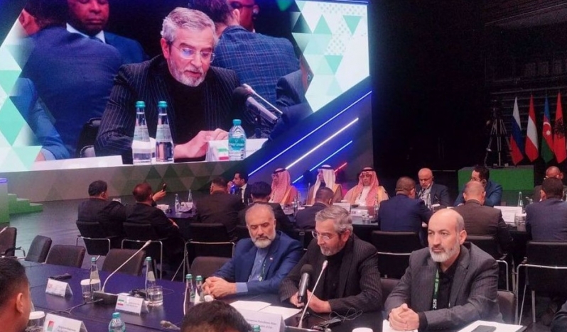 Bakıri: ‘İbrahim Anlaşmaları değil, Firavun Paktı’