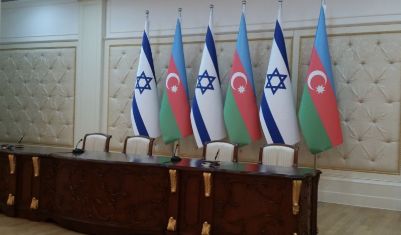 Bakü’deki Yahudi Kongresi öncesi Azerbaycan kaynıyor
