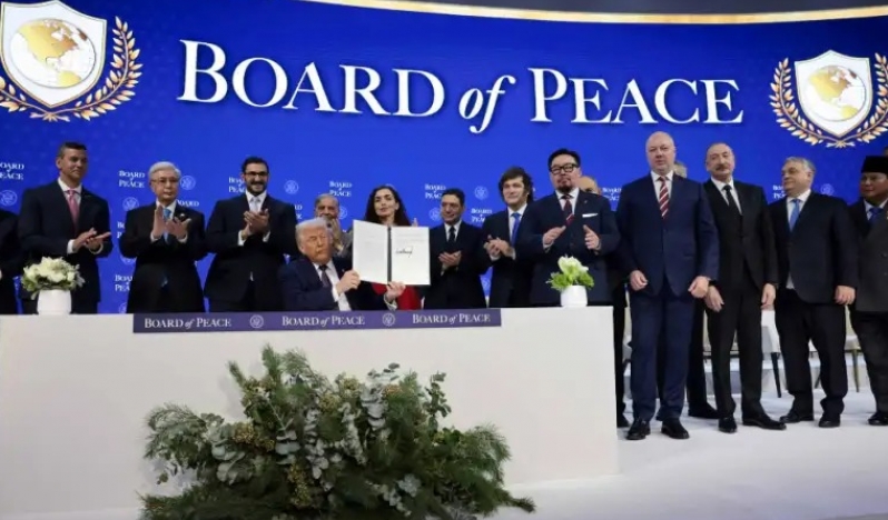 Barış Kurulu: Tek taraflılığın komuta merkezi