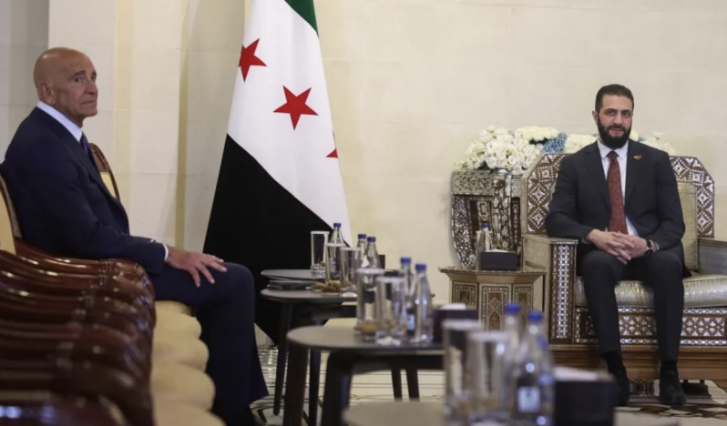 Barrack: HTŞ, İran ve Hizbullah