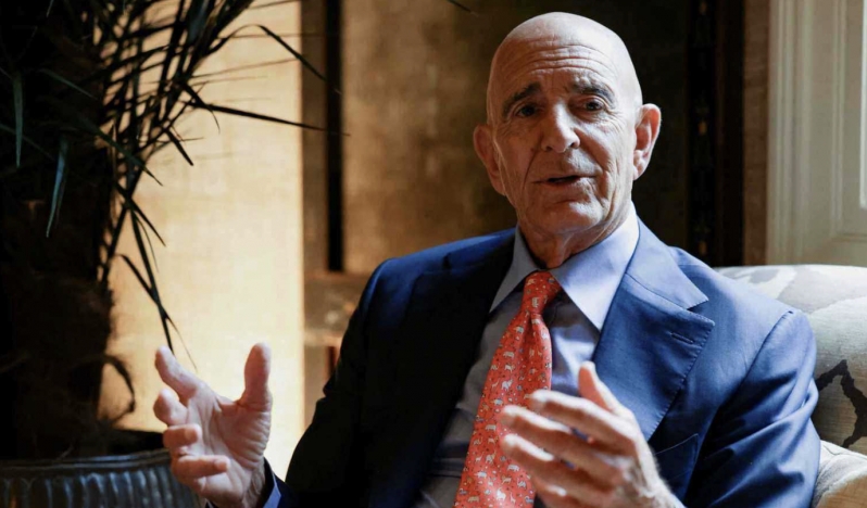 Barrack: İsrail artık kimseye güvenmiyor