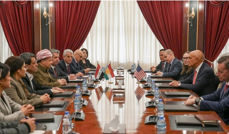 Barrack’tan SDG’ye İsrail uyarısı