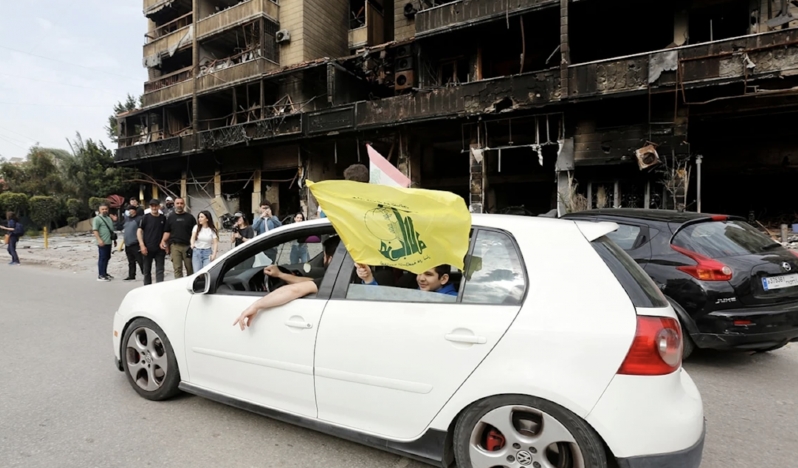 Başkalarının savaşı ile başkalarının barışı arasında Lübnan