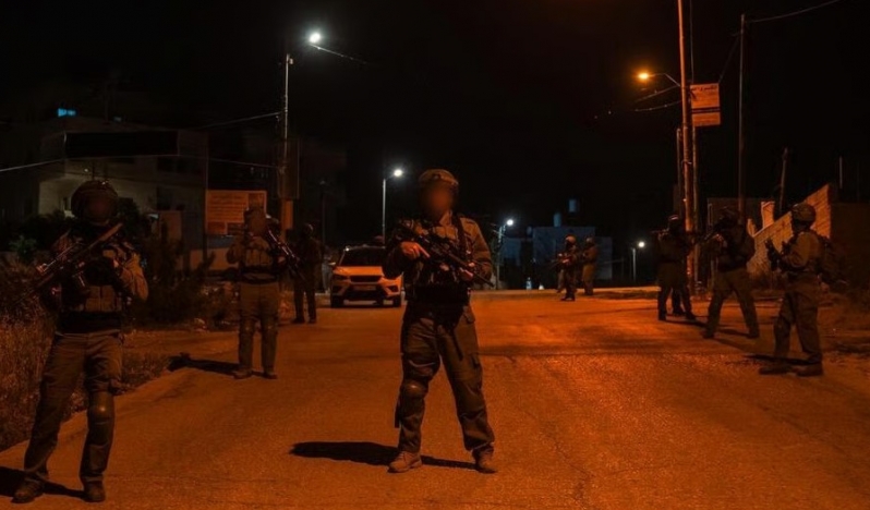 Batı Şeria’da bıçaklı saldırı: İsrail askerleri yaralandı