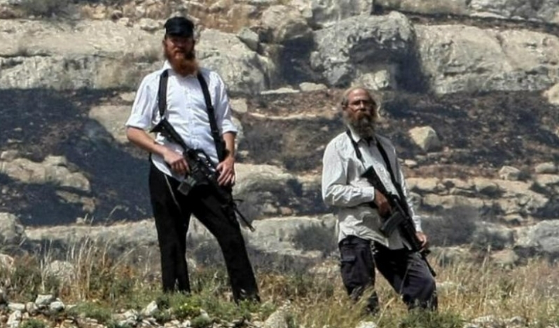 Batı Şeria’da bir ayda 2350 saldırı