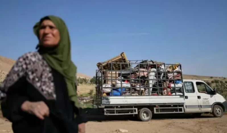 Batı Şeria’da ‘demografik temizlik’ alarmı