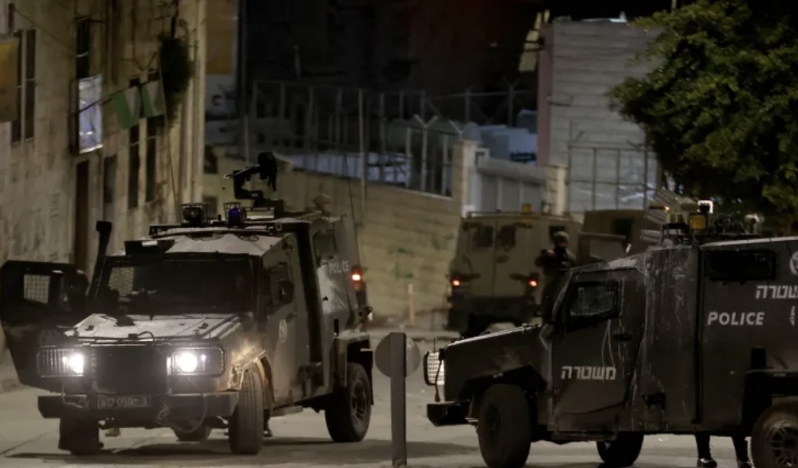 Batı Şeria’da şiddet Gazze ile paralel arttı: İsrail