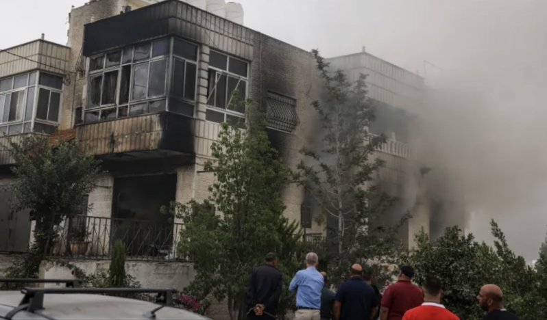 Batı Şeria’da tutuklama dalgası devam ediyor