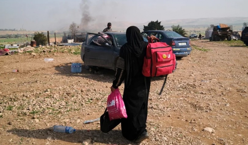 Batı Şeria’da üçüncü Nakba