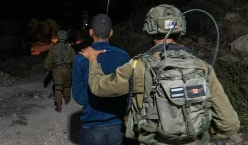 Batı Şeria’da yeni tutuklama dalgası