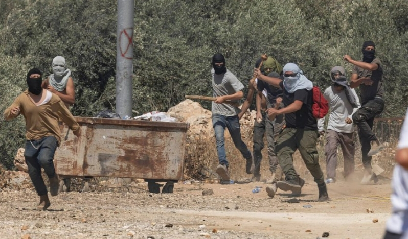 Batı Şeria’da yerleşimci-İsrail ordusu koordinasyonu artıyor