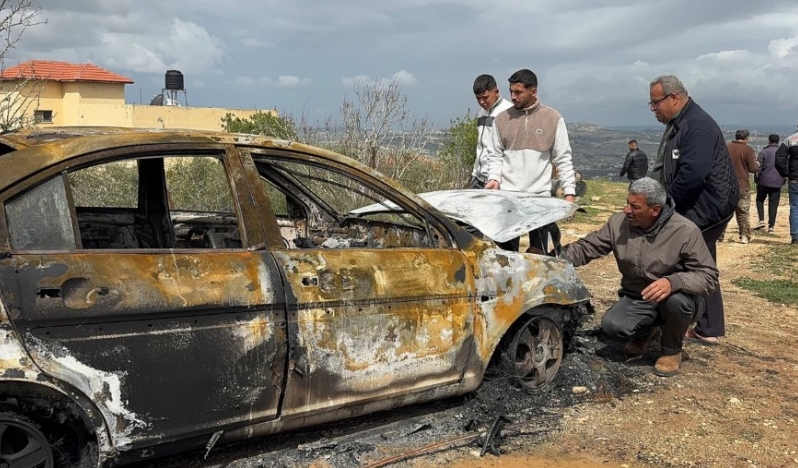Batı Şeria’da yerleşimci saldırıları genişledi