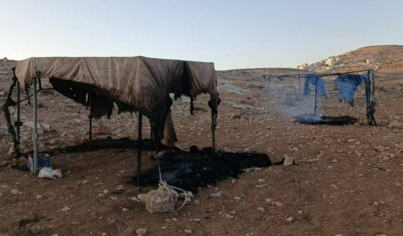 Batı Şeria’da yerleşimci saldırıları tırmanıyor