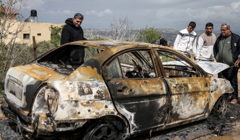 Batı Şeria’da yerleşimci terörü yayılıyor