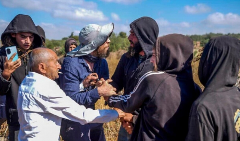 Batı Şeria, İsrail işgal güçleri ve yerleşimcilerin hedefinde