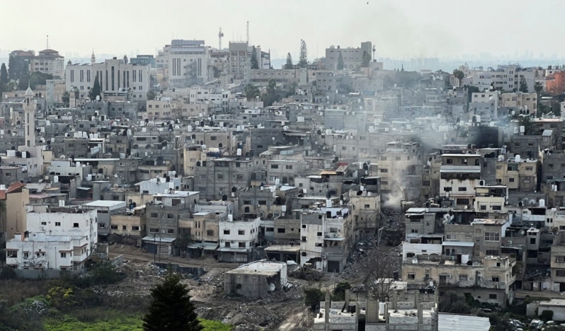 Batı Şeria yeni bir Nakba