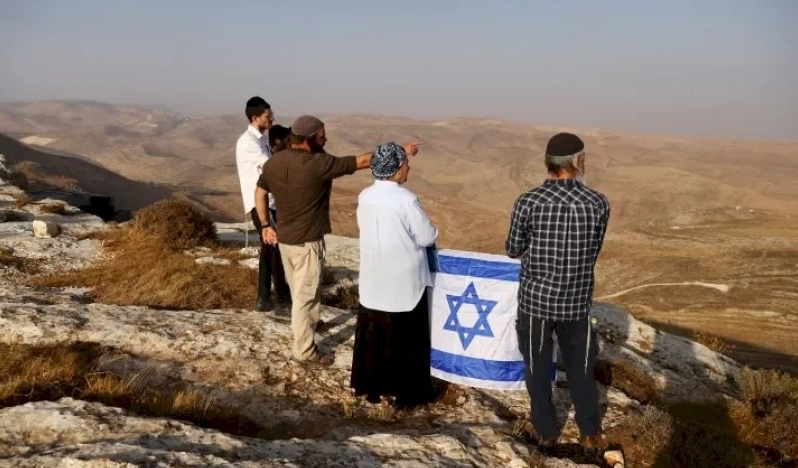 Batı Şeria yerleşimlerinde büyüme hızı, İsrail’in iki katı