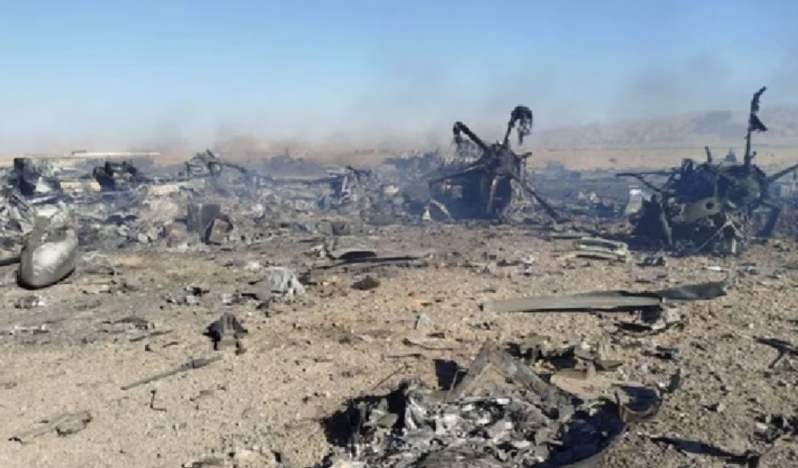 Batı ve bölge medyası Amerika