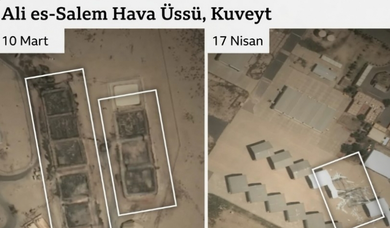 BBC: ABD üslerindeki hasar açıklanandan çok daha büyük