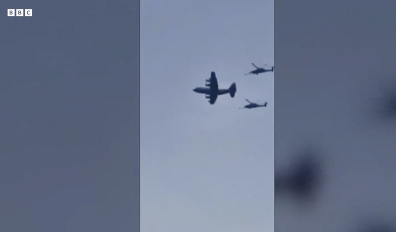 BBC: İran muhtemelen F-15 mürettebatını esir aldı