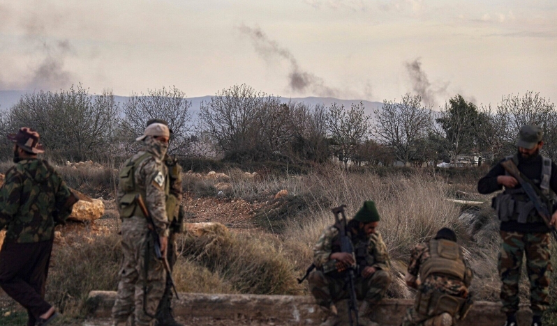 Bekaa olayları: Körfez medyası fitneyi körüklüyor