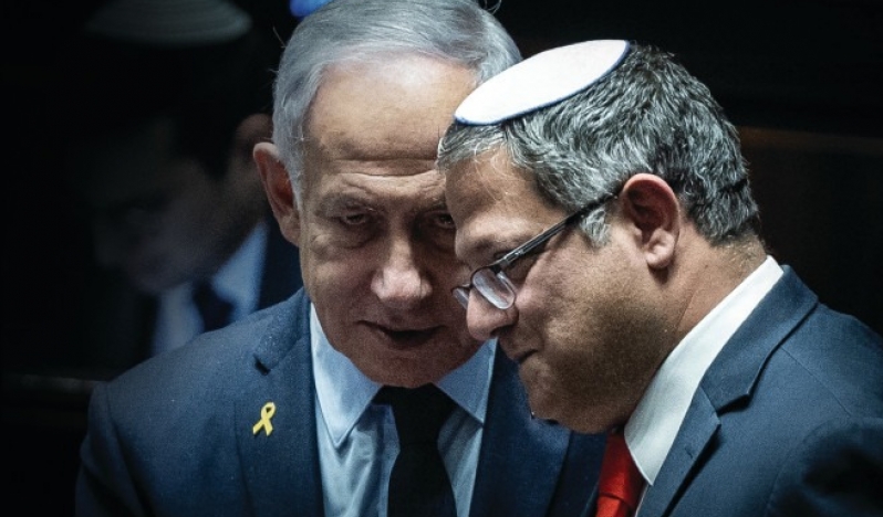 Ben Caspit: Netanyahu aşırı sağcıların elinde esir