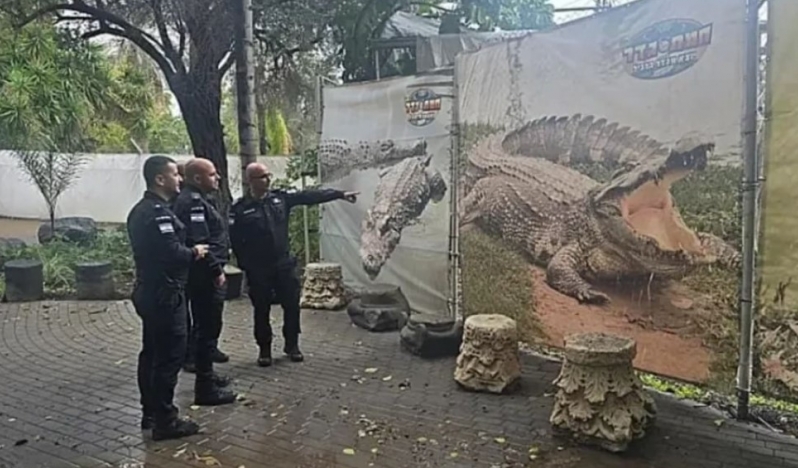 Ben Gvir’den ‘timsahlı toplama kampı’ planı