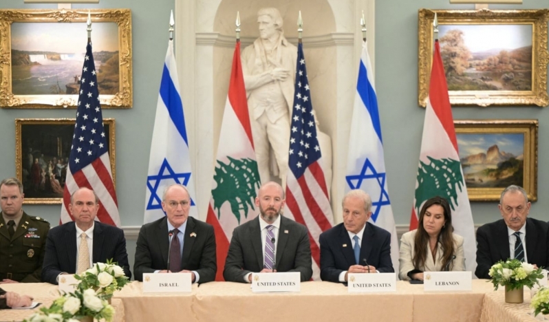 Ben-Gvir ve Liberman Lübnan ateşkes anlaşmasını hedef aldı
