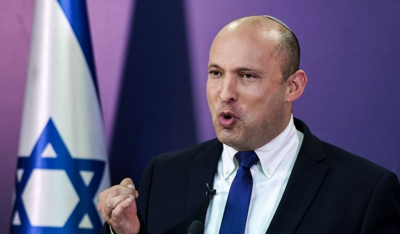 Bennett: Hükümet başka anlatıyor, cephede gerçekler başka