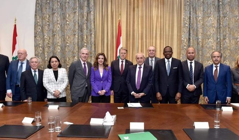 Berri: Ateş altındayken müzakere etmek kabul edilemez