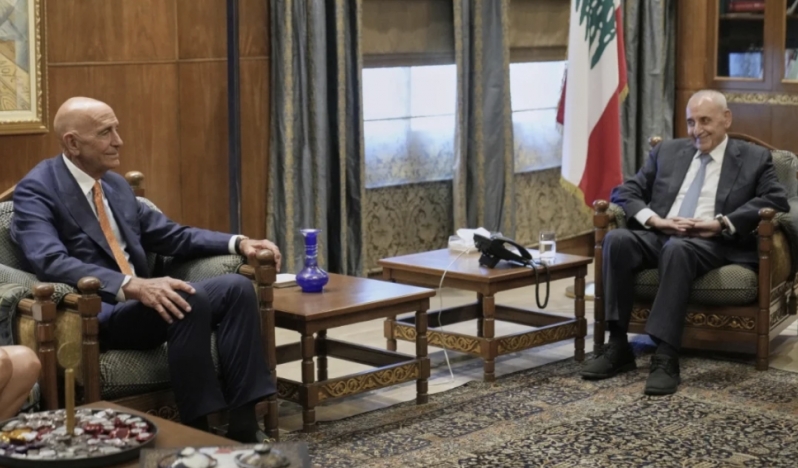 Berri: Barrack ile görüşme direnişin taleplerini dikkate aldı
